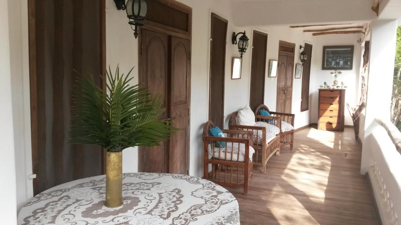 Mami Wata House Bed & Breakfast Kwale Екстериор снимка