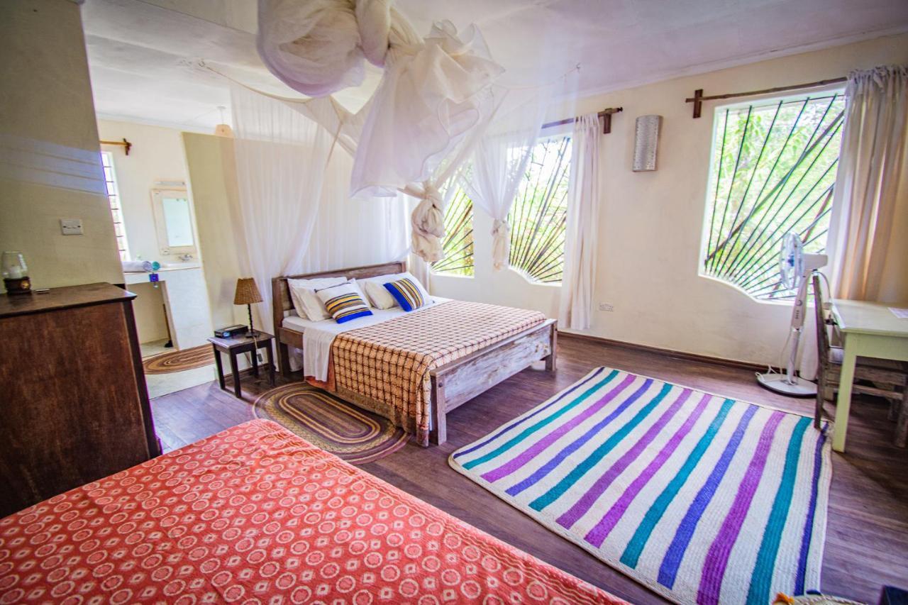 Mami Wata House Bed & Breakfast Kwale Екстериор снимка