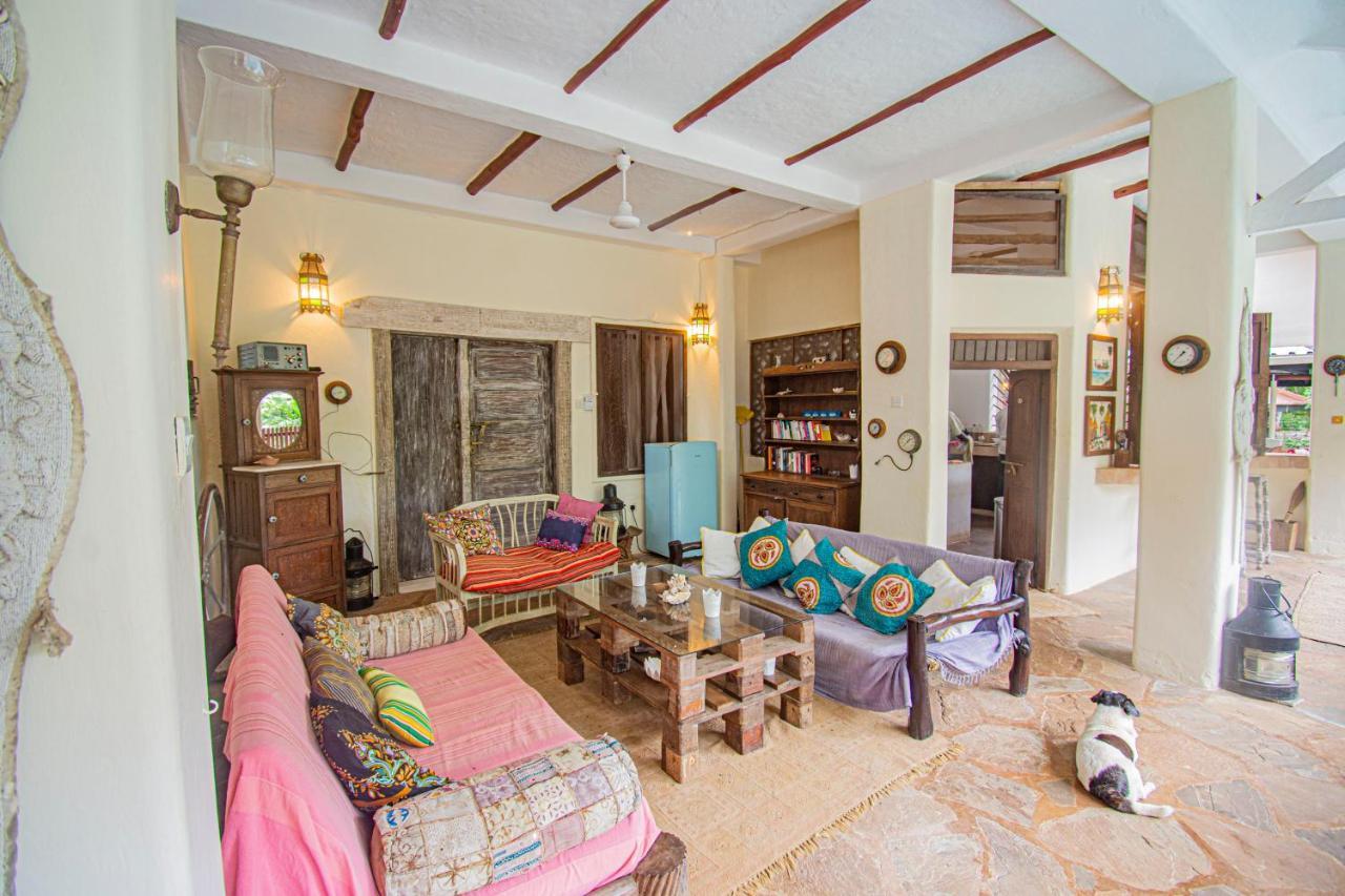 Mami Wata House Bed & Breakfast Kwale Екстериор снимка