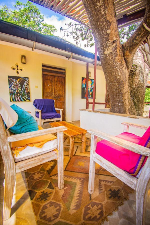 Mami Wata House Bed & Breakfast Kwale Екстериор снимка
