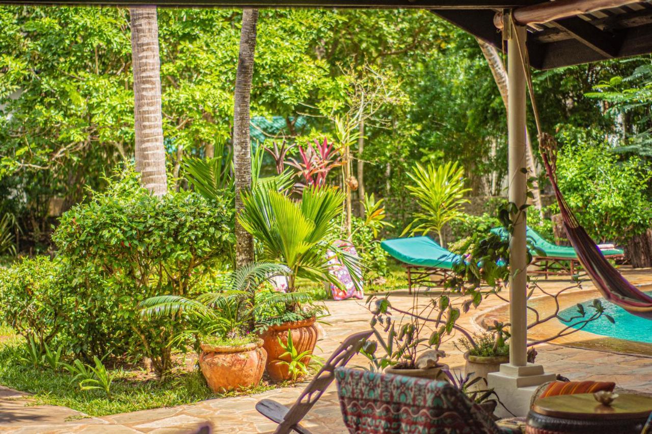 Mami Wata House Bed & Breakfast Kwale Екстериор снимка