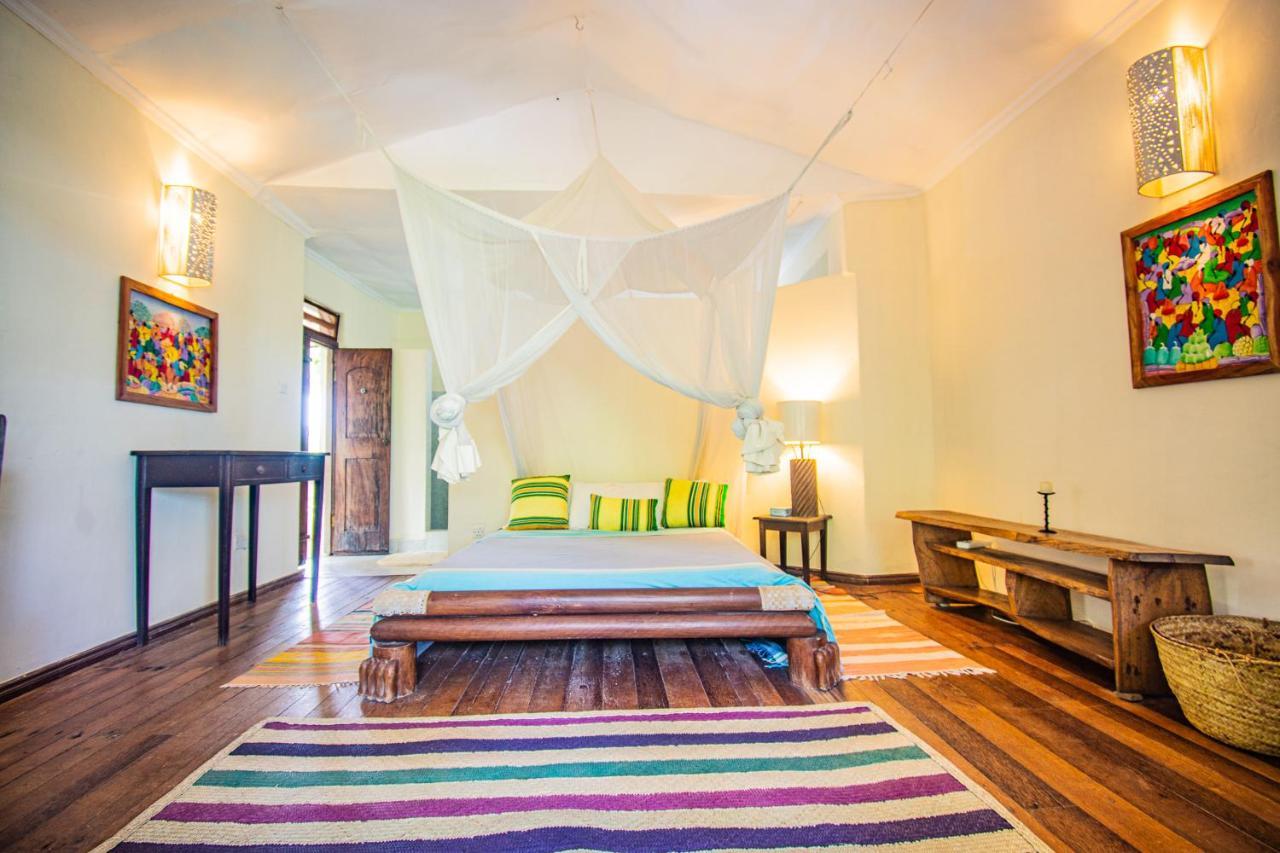 Mami Wata House Bed & Breakfast Kwale Екстериор снимка