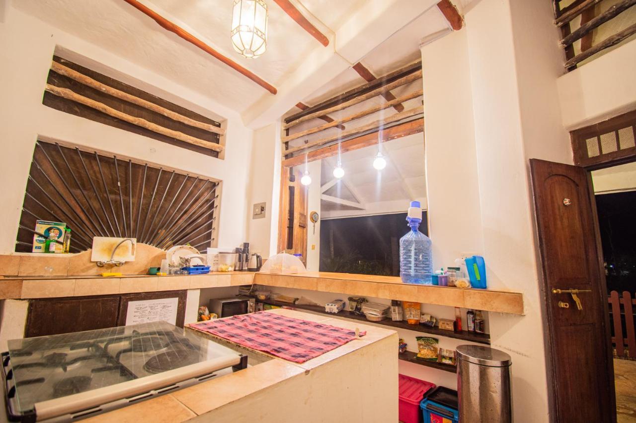Mami Wata House Bed & Breakfast Kwale Екстериор снимка