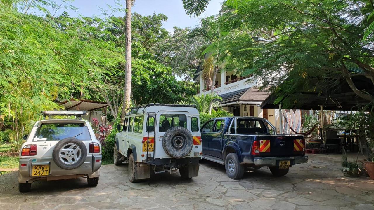 Mami Wata House Bed & Breakfast Kwale Екстериор снимка
